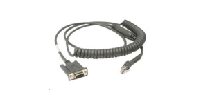Zebra připojovací kabel, RS232
