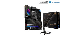 ASRock MB Sc LGA1851 Z890 TAICHI, Intel Z890, 4xDDR5, 1xHDMI, 2xThunderbolt, WI-FI ASRock MB Sc LGA1851 Z890 TAICHI, Intel Z890, 4xDDR5, 1xHDMI, 2xThunderbolt, WI-FI