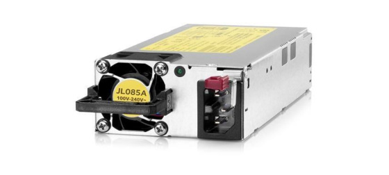 HPE Aruba Networking X371 12VDC 250W 100-240VAC Power Supply RENEW JL085A