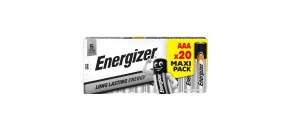 Energizer LR03/20 Everyday AAA family 20pack Alkalické