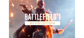 Battlefield 1 Rewolucja (PC) PL DIGITAL Battlefield 1 Rewolucja (PC) PL DIGITAL