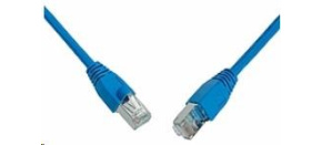 Solarix Patch kabel CAT6 SFTP PVC 7m modrý snag-proof C6-315BU-7MB