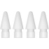 BAZAR - APPLE Apple Pencil Tips - 4 pack - Poškozený obal (Komplet)