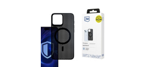 3mk ochranný kryt Cooling Magcase pro Apple iPhone 15
