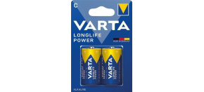 Varta LR14/2BP Longlife POWER (HIGH ENERGY) (Blistr 2ks) Varta LR14/2BP Longlife POWER (HIGH ENERGY) (Blistr 2ks)