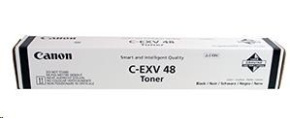 Canon toner C-EXV 48  Black (iR C1335iF/C1325iF)