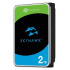 SEAGATE HDD SKYHAWK 2TB SATAIII, 5400RPM, 256MB cache