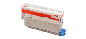 OKI Magenta toner do C650dn (6 000 stránek) OKI Magenta toner do C650dn (6 000 stránek)