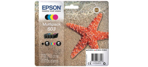 EPSON ink Multipack "Hvězdice" 4-colours 603 Ink