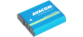 AVACOM náhradní baterie Sony NP-BG1N, NP-FG1 Li-Ion 3.6V 1020mAh 3.7Wh