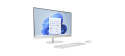 HP AiO 27-cr2009nc, 27" FHD, Touch, Ultra7 255U, RAM 32GB DDR5, SSD 1TB, Win 11 Home, GamePass 3měsíce zdarma