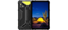 Tablet Ulefone Armor Pad 4 Ultra 5G 8GB/256GB (Black) [No Charger], EU