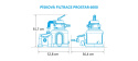 Marimex ProStar 6000 písková filtrace