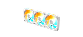 GIGABYTE ventilátor EZ CHAIN FAN 3-PACK, 3x120mm, bílá