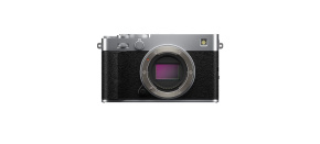 Fujifilm X-E5 Silver