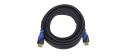 PREMIUMCORD Kabel HDMI - Ultra HDTV, 2m (Color, zlacené konektory)