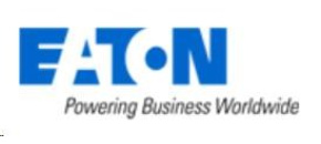 Eaton Kabel pro externí baterie 72V, 2m