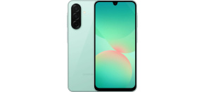 Samsung Galaxy A26 5G 8GB/256GB zelená, CZ distribuce Samsung Galaxy A26 5G 8GB/256GB zelená, CZ distribuce