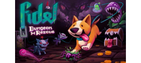 Fidel Dungeon Rescue (PC) klíč Steam