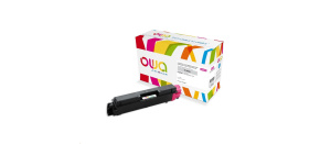 OWA Armor toner pro KYOCERA FSC-5150, 2800 Stran, TK580M, červená/magenta + waste box (TK-580M)