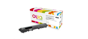 OWA Armor toner pro BROTHER HL 3140, 3150, 3170, MFC 9130, 9140, 9330,2500 Stran, TN241BK,černá/black(TN-241BK/TN-242BK) OWA Armor toner pro BROTHER HL 3140, 3150, 3170, MFC 9130, 9140, 9330,2500 Stran, TN241BK,černá/black(TN-241BK/TN-242BK)