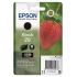 EPSON ink čer Singlepack "Jahoda" Black 29 Claria Home Ink