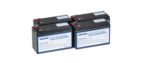 AVACOM kit pro renovaci baterie RBC204 (4ks baterií) AVACOM kit pro renovaci baterie RBC204 (4ks baterií)