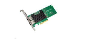 DELL Intel X710-T2L Dual Port 10GbE BASE-T Adapter PCIe Full Height Customer Install