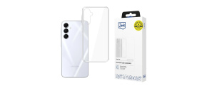 3mk ochranný kryt Clear Case pro Samsung Galaxy A17 5G/4G 3mk ochranný kryt Clear Case pro Samsung Galaxy A17 5G/4G