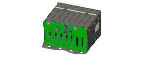 HPE DL300 Gen10+ 2U 8SFF x1 Tri-Mode 24G U.3 BC Front Drive Cage (SATA/SAS/NVMe,cables, MR216/416/SR416(2p) SR932i(4p) HPE DL300 Gen10+ 2U 8SFF x1 Tri-Mode 24G U.3 BC Front Drive Cage (SATA/SAS/NVMe,cables, MR216/416/SR416(2p) SR932i(4p)