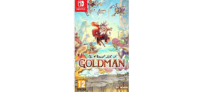 NSW hra The Eternal Life of Goldman