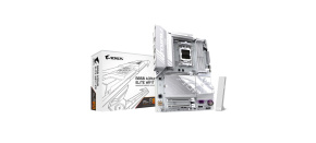 GIGABYTE MB Sc AM5 B850 A ELITE WF7 ICE, AMD B850, 4xDDR5, 1xDP, WiFi, ATX