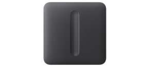 Ajax SoloButton (Dimmer) - Samostatné stmívatelné tlačítko pro LightSwitch, grafitová Ajax SoloButton (Dimmer) - Samostatné stmívatelné tlačítko pro LightSwitch, grafitová
