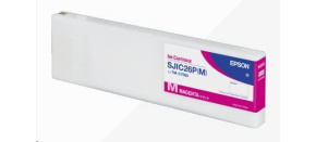 Epson ink cartridge, magenta