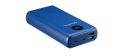 ADATA PowerBank P20000QCD - externí baterie pro mobil/tablet 20000mAh, 2,1A, modrá (74Wh)