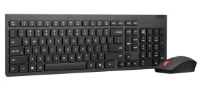 LENOVO klávesnice a myš bezdrátová Essential Wireless Gen2 - Czech LENOVO klávesnice a myš bezdrátová Essential Wireless Gen2 - Czech