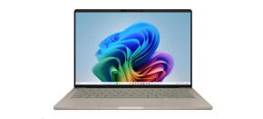 ASUS NTB Zenbook A14 (UX3407RA-OLED024X), X1E-78-100, 14" 1920 x 1200, 32GB, 1TB SSD, Adreno, W11 Pro, Beige ASUS NTB Zenbook A14 (UX3407RA-OLED024X), X1E-78-100, 14" 1920 x 1200, 32GB, 1TB SSD, Adreno, W11 Pro, Beige