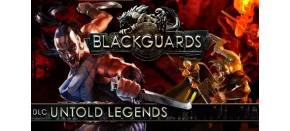 Blackguards - Untold Legends (PC/MAC) klíč Steam