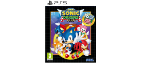 PS5 hra Sonic OrigiNS hra Plus Limited Edition