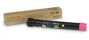 Xerox Toner Magenta pro Phaser 7800 (6000 stran)