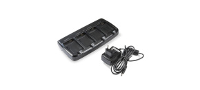 Honeywell 4-slot baterie nabíječka, EU Honeywell 4-slot baterie nabíječka, EU