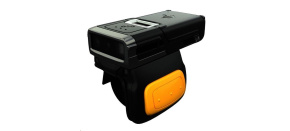 Zebra RS5100, BT, 2D, SE4770, BT, black, silver