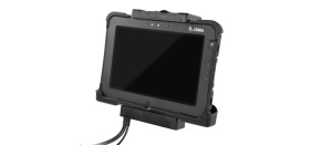 Zebra vehicle docking station, Pass-Through