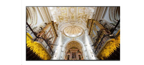 SAMSUNG LFD 85" LH85QMRBDGCXEN - Ultra HD , 8ms, HDMI, repro, VESA