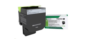 Lexmark toner pro CS/CX517 black z programu Lexmark Return na 8 000 stran Lexmark toner pro CS/CX517 black z programu Lexmark Return na 8 000 stran