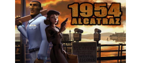 1954 Alcatraz (PC) klíč Steam