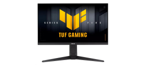 ASUS LCD TUF Gaming VG279QML5A, 27" FHD, 300nits, 240Hz, 1ms, 178/178, DP, HDMI, Audio, Repro, Vesa, Black