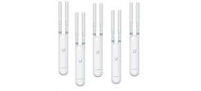 UBNT UniFi AP AC Mesh,5-PACK, bez PoE! [vnitřní/venkovní mesh AP,2.4GHz(300Mbps)+5GHz(867Mbps),2x2MIMO,802.11a/b/g/n/ac]