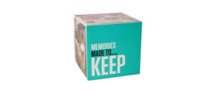 Canon foto-papír PP-201 5x5 white blue (40 obr.) + akrylový fotorámeček Canon foto-papír PP-201 5x5 white blue (40 obr.) + akrylový fotorámeček