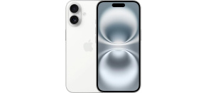 APPLE iPhone 16 128 GB White EU